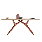 thumbnail of SIT Möbel Tafelblad massief acacia | L 200 x B 100 x H 3,6 cm | naturel | 07176-01 | Serie TOPS & TABLES