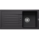 thumbnail of BLANCO FAVUM 45 S Spüle, Becken 526081 schwarz, Einbau von oben ab 45 cm