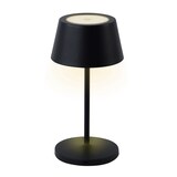 thumbnail of METRO Professional Set di 2 lampade LED da tavolo, alluminio / policarbonato, Ø 12 x 23.6 cm, connessione USB, touch control, dimmerabile, nero