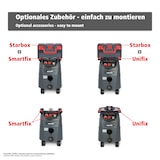 thumbnail of starmix Baustellensauger / Handwerkersauger iPulse L-1635 Top