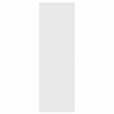 thumbnail of vidaXL Pflanzenständer Weiß 33x33x100 cm Holzwerkstoff