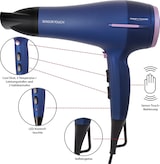 thumbnail of Proficare PC-HTD 3030 Haartrockner Blau