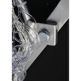 thumbnail of METRO PROFESSIONAL LED-Teddybär, Aluminum, 100 x 82 x 183 cm, 1088 LEDs, 40 W, warmweiß