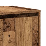 thumbnail of vidaXL Braunes Sideboard Altholz Holz 120 x 41 x 75 cm Sideboard