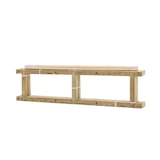 thumbnail of HORTALIA Expositor de madeira para plantas suspensas POTHUS