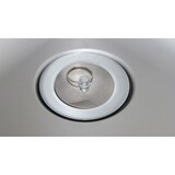 thumbnail of Skyrainbow Spültisch aus Edelstahl, zwei Becken links, 160 x 70