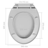 thumbnail of Helloshop26 - Hellgrauer ovaler WC-Sitz mit Absenkautomatik 02_0002916