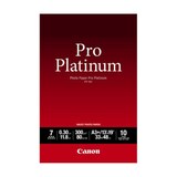 thumbnail of Canon Papier Photo A3 Pt-101 Pro Platinum 300gr 10 Feuilles