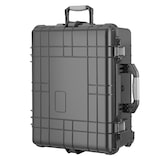 thumbnail of Transportkoffer rollbar mit Teleskopgriff