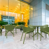 thumbnail of SIESTA EXCLUSIVE Pack 4 Sillas de Exterior Sky Pro Verde Oliva