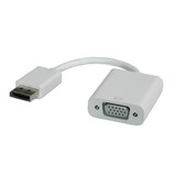 thumbnail of ROLINE DisplayPort/VGA Adapter, v1.2, DP Male - VGA Female, Actief