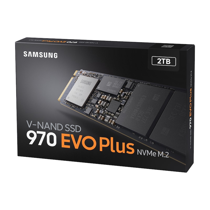 Ssd Samsung 2Tb 970 Evo Plus Nvme M2 | Makro