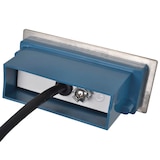 thumbnail of Foco empotrable de escalera 2 LED 44x111x56 mm