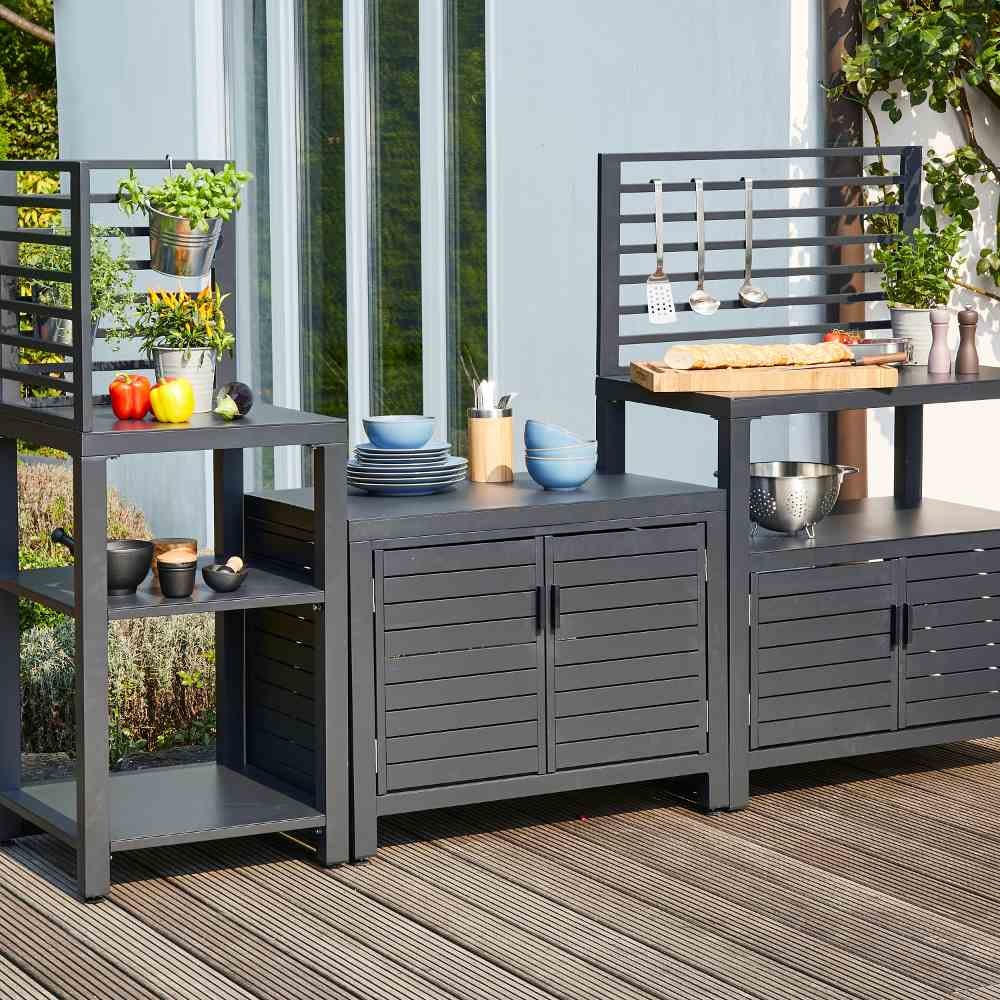 SIENA GARDEN Texas Outdoorkitchen SET