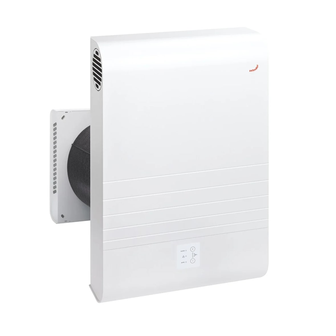 ComfoAir 70 Edelstahl - Zehnder 527 007 250 - LB10644.24