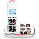 thumbnail of SWISSVOICE Téléphone Sans Fil Dect Avec Répondeur Blanc XTRA2355DUO