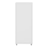 thumbnail of Helloshop26 - Caisson de bureau meuble de rangement pour documents dossiers fournitures de bureau à roulettes avec 5 tiroirs 69 x 28 03_0006328