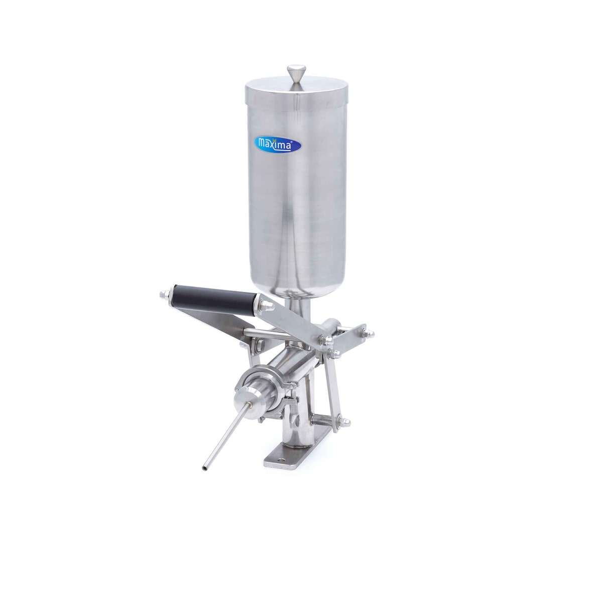 Churrera - 5 L - acero inoxidable - funcionamiento manual