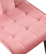 thumbnail of Esszimmerstuhl Gifford Samtbezug pink/Samt