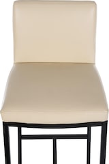thumbnail of 2er Set Barhocker Freeport creme/Kunstleder