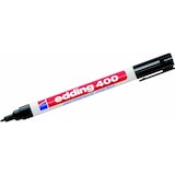 thumbnail of Permanentmarker edding 400 schwarz Packung mit 10 Stück