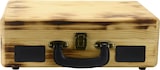 thumbnail of Tocadiscos Bluetooth PRIXTON VC400 Reproductor y Convertidor de Vinilos - Madera
