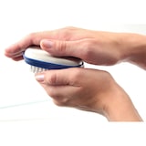 thumbnail of FACKELMANN Edelstahlseife Nagelbürste Handwaschbürste Fingernagelbürste Bürste