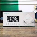 thumbnail of Relógio Digital COSHANO com Visor LCD, Dia, Data, Hora, Cronómetro e Temperatura