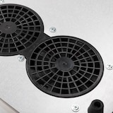 thumbnail of Stalgast Induktionskocher 3,5 kW, 230 Volt, Abmessung 330 x 425 x 100 mm (BxTxH)