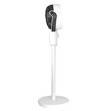 thumbnail of Ventilateur sur pied 50W blanc 3 Vitesses Oscillation 75° Tête Inclinable 90° Ventilateur de Maison Salon Chambre Bureau Jocca