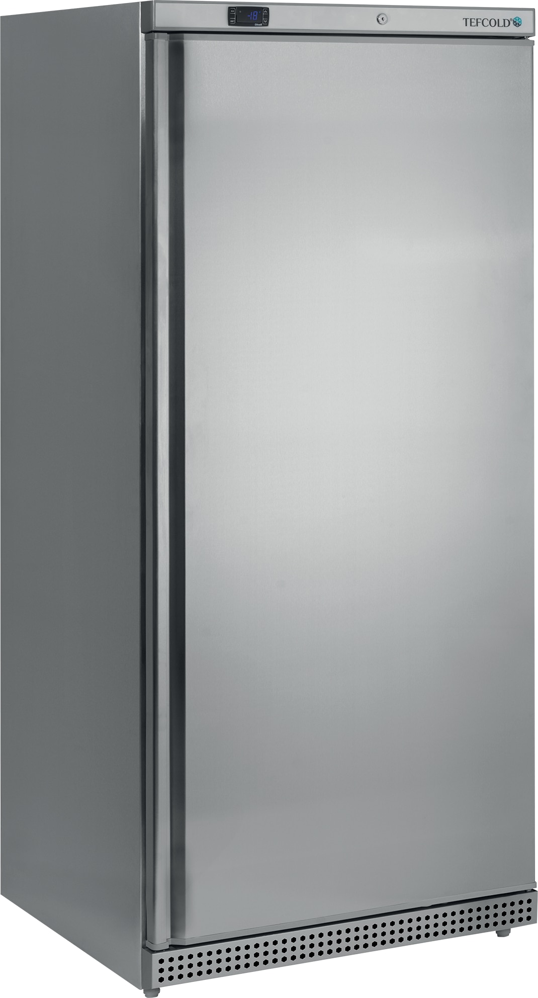 TEFCOLD Lagergefrierschrank UF550S 461l SS 430