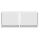 thumbnail of vidaXL TV-Schränke 2 Stk. Weiß 60x31x25,5 cm Holzwerkstoff