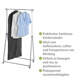 thumbnail of WENKO Kleiderständer klappbar