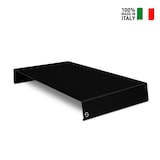 thumbnail of LISA - Plan Plus - Arbeitsplatte - Lackiert Schwarz 30x56,5 cm