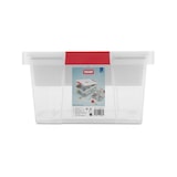 thumbnail of TATAY - Caja Botiquín Multiusos Cruz Roja 7L con Organizador Interior