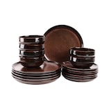 thumbnail of Palmer Serviesset Bama Copper 6-persoons 18-dlg