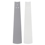 thumbnail of CasaFan ECO NEO III 132 cm Deckenventilator mit WLAN, 948242 W, Motor in hellem Chrom / Wendeflügel in Silber und Wenge