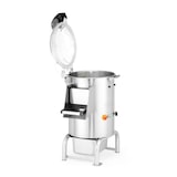 thumbnail of HENDI Kartoffelschäler 10 kg, Kitchen Line, 230V/750W, 620x525x(H)833mm
