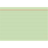 thumbnail of BRUNNEN Karteikarte 102250150 DIN A5 liniert gn 100 St./Pack.