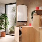 thumbnail of Chauffe Eau Electrique Mural Quadris Ariston Stéatite 100 L
