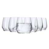 thumbnail of METRO Professional Copo de água Carré, vidro, 37 cl, 6 unidades