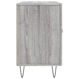 thumbnail of Helloshop26 - Buffet Sideboard Kommode Kleiderschrank Aufbewahrungsmöbel Organizer Küche Wohnzimmer Sonoma-Eiche 100 x 36 x 60 cm 02_0036259
