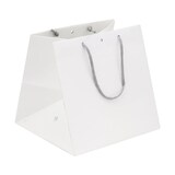 thumbnail of Boutique-Tasche Grand Cube Lupuna Kordelgriffe Papier  26 + 26 x 26 cm je 120 - Gimex