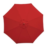 thumbnail of Bolero ronde rode parasol 3 meter