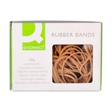 thumbnail of Gomillas Elasticas Q-Connect 100 Gr Numero 15 150 X 2 Mm