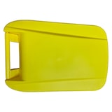 thumbnail of WellHome - Contenedor de Basura 110L para Plástico con 30 Bolsas de basura, Color Amarillo