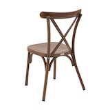 thumbnail of Chaise de terrasse bois en aluminium