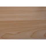 thumbnail of Estantería de pie HWC-K82, Estantería de baño Estantería para lavadora Estantería escalera, Industrial Metal Madera 155x64x25cm ~ natural