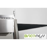 thumbnail of Barbecue a carbone in acciaio INOX El Gaucho Asado