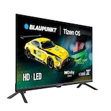 thumbnail of Blaupunkt Smart TV LED HD 32” Serie HCT Tizen OS 8.0 WiFi Bluetooth 5.1 Negro –  32HCT6000S